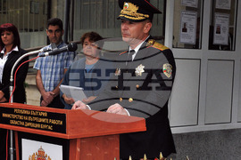 Бургас - Архангеловден - полиция - празник