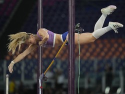 Italy European Athletics Championships