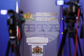 Атанас Пеканов - брифинг