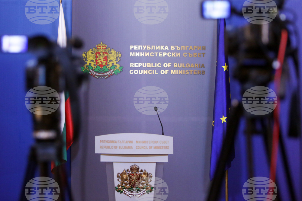 Атанас Пеканов - брифинг