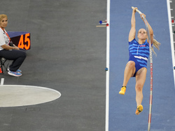 Italy European Athletics Championships