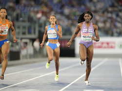 Italy European Athletics Championships