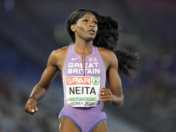 Italy European Athletics Championships