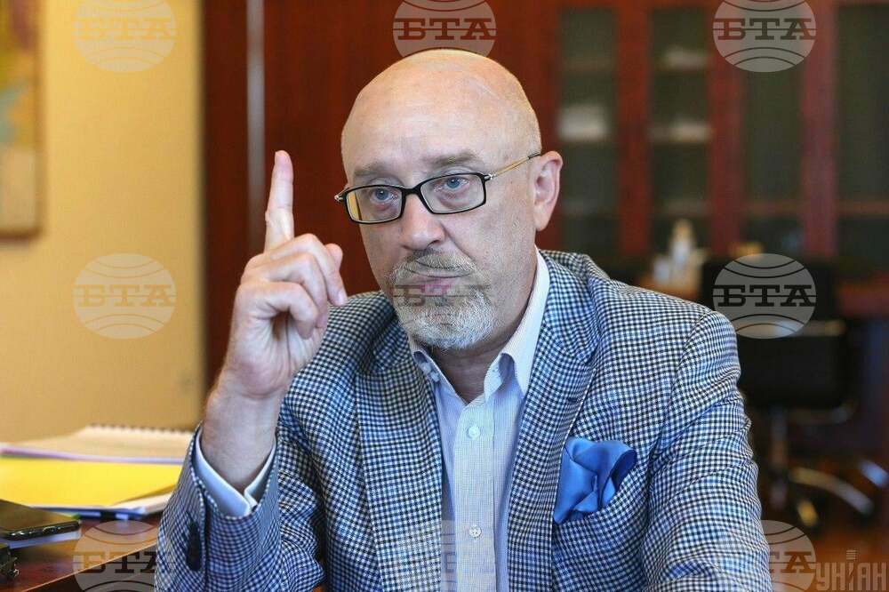 Резников и Остин обсъдиха темата за Русия и се съгласиха, че руските сили са отслабени