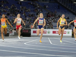 Italy European Athletics Championships