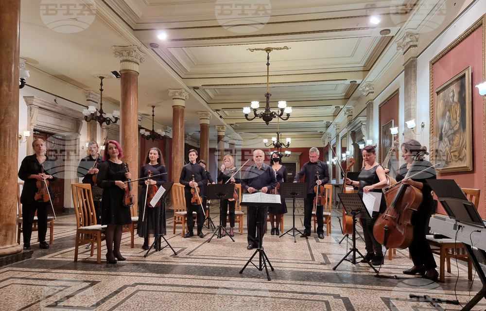Turkish Composer Mehmet Nemutlu Arrives in Pernik for World Premiere of His Piece