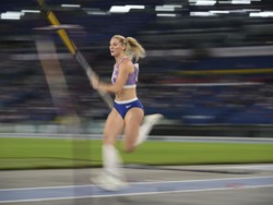 Italy European Athletics Championships