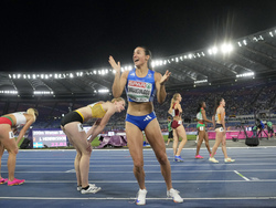 Italy European Athletics Championships