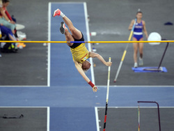 Italy European Athletics Championships