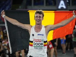 Italy European Athletics Championships