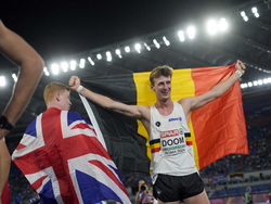 Italy European Athletics Championships