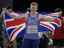 Italy European Athletics Championships