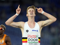 Italy European Athletics Championships