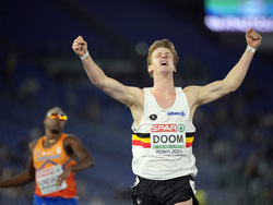 Italy European Athletics Championships