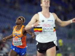 Italy European Athletics Championships