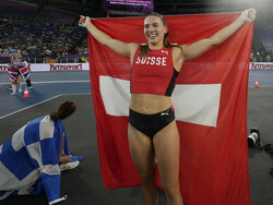 Italy European Athletics Championships