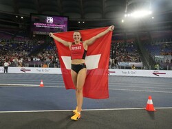 Italy European Athletics Championships