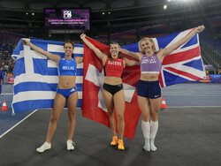 Italy European Athletics Championships