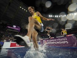 Italy European Athletics Championships