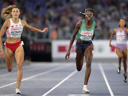 Italy European Athletics Championships