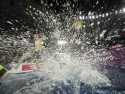 Italy European Athletics Championships