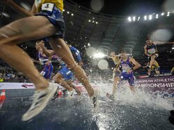 Italy European Athletics Championships