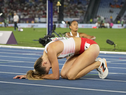 Italy European Athletics Championships