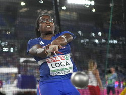 Italy European Athletics Championships