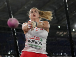 Italy European Athletics Championships