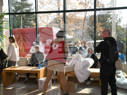 БЧК подпомага близо 20 000 украински граждани