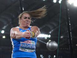 Italy European Athletics Championships