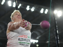 Italy European Athletics Championships