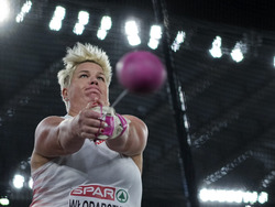 Italy European Athletics Championships