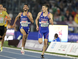 Italy European Athletics Championships