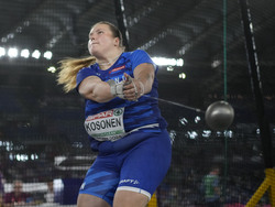 Italy European Athletics Championships