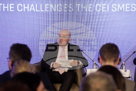 ЦЕИ - министри - икономически и бизнес форум - Николай Милков