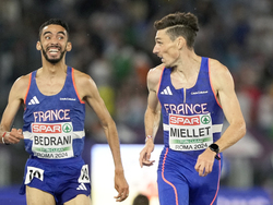 Italy European Athletics Championships