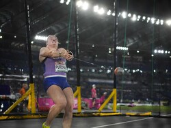 Italy European Athletics Championships