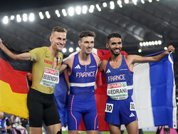 Italy European Athletics Championships