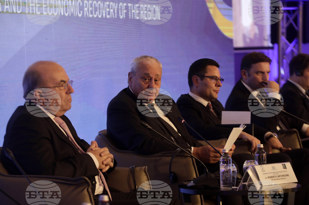 ЦЕИ - министри - икономически и бизнес форум