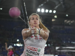Italy European Athletics Championships