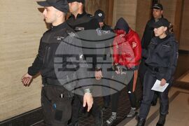 СГС - мярка за неотклонение - Ивет Стайкова