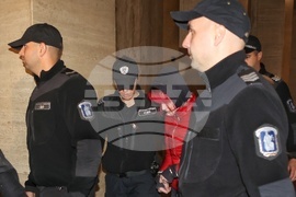 СГС - мярка за неотклонение - Ивет Стайкова