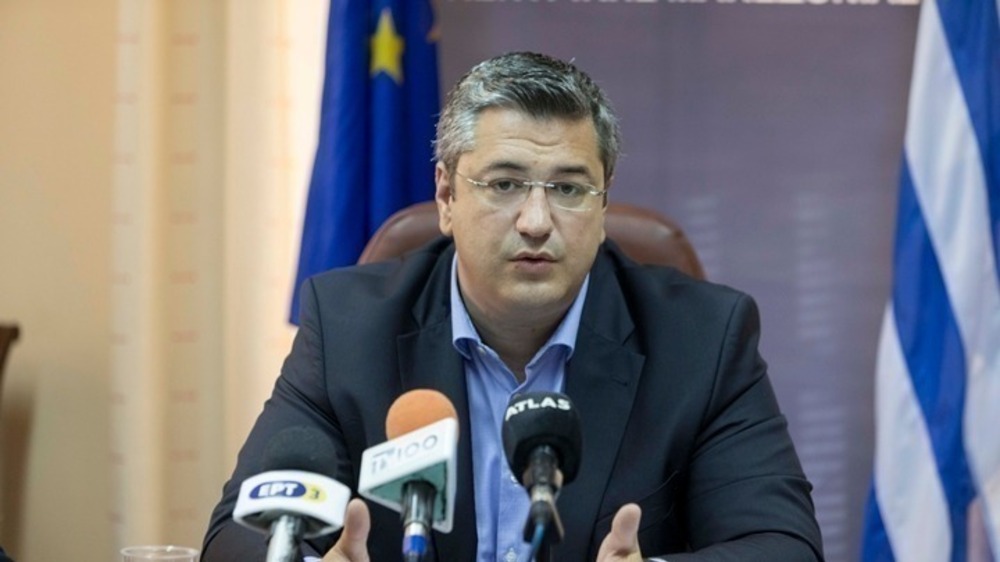 Турските власти не са позволили на гръцки областен управител да влезе в страната