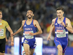 Italy European Athletics Championships