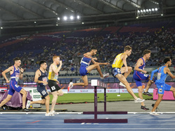 Italy European Athletics Championships
