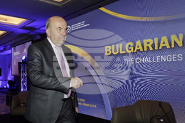 ЦЕИ - министри - икономически и бизнес форум - Николай Милков