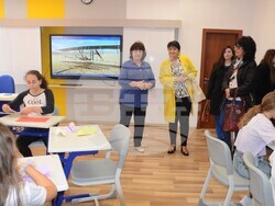 Снимка: Община Видин - патронен празник на ОУ „Любен Каравелов“