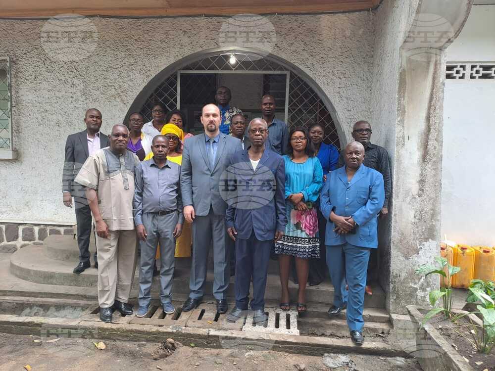 Bulgaria Opens Consulate in Nigeria