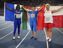 Italy European Athletics Championships